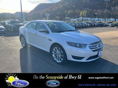 Used 2018 Ford Taurus Limited