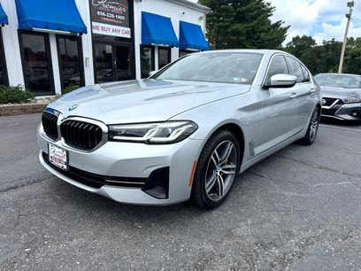 Used 2021 BMW 540i xDrive w/ Convenience Package