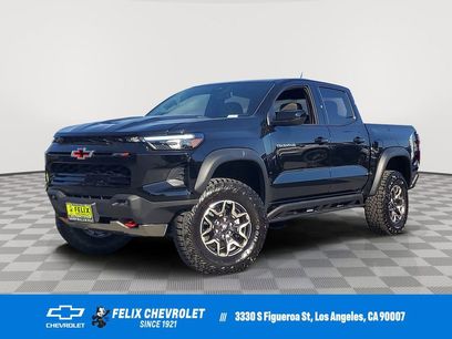 New 2026 Chevrolet Colorado ZR2