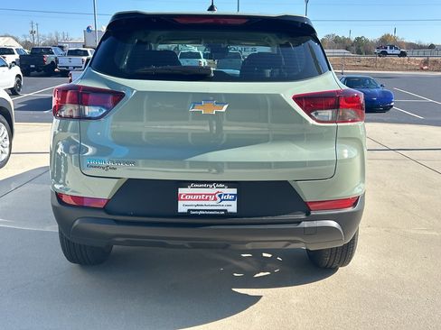 New 2026 Chevrolet TrailBlazer LS image 8