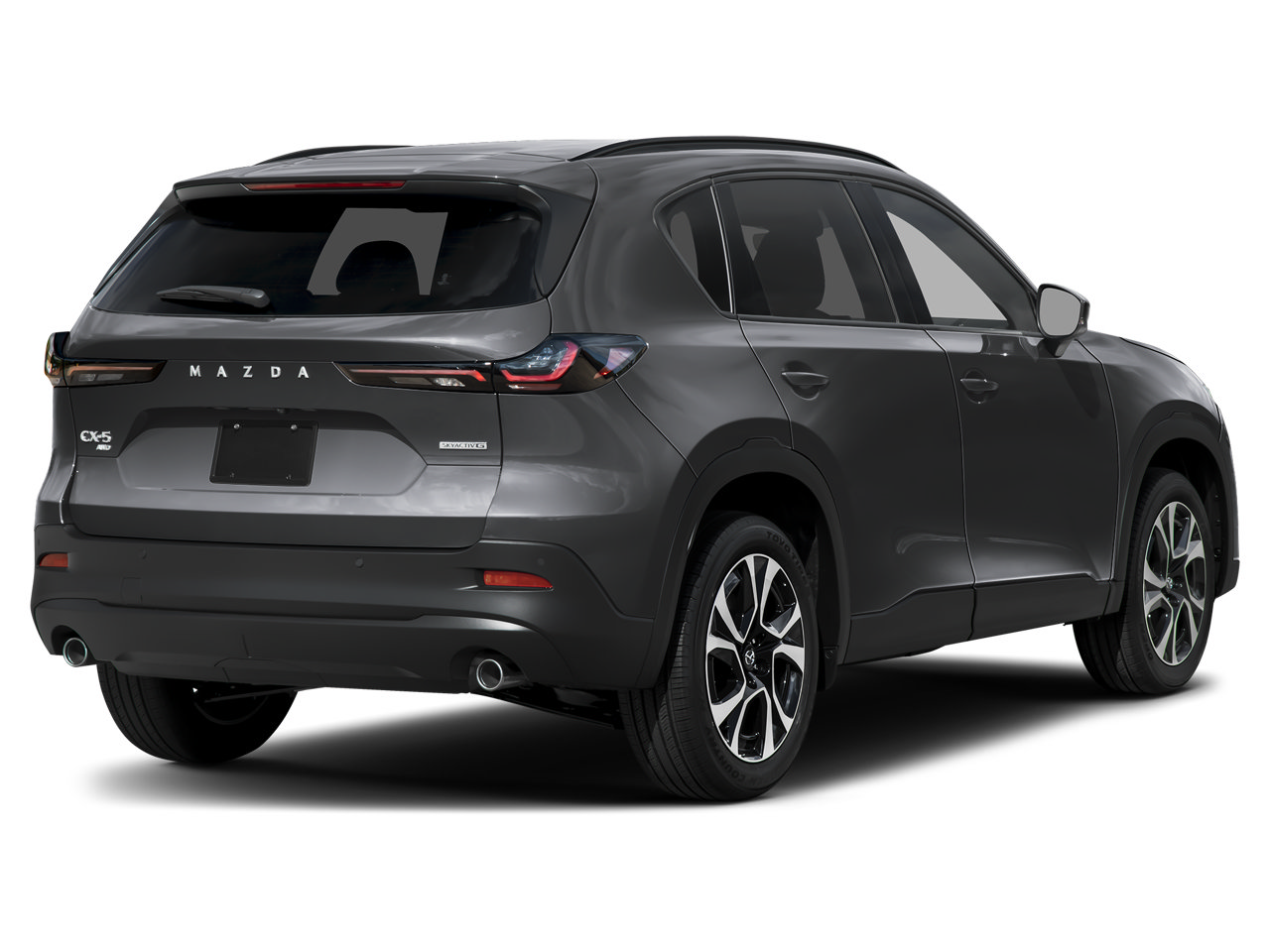 Certified 2026 MAZDA CX-5 Preferred AWD/4WD image 3