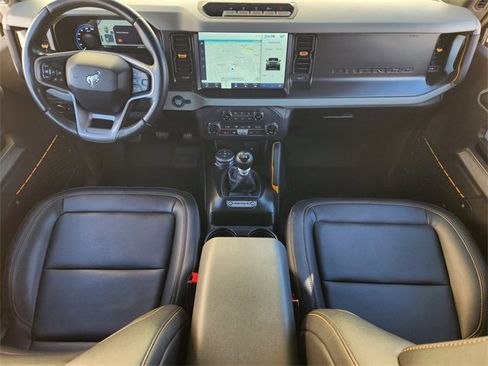 Used 2021 Ford Bronco Badlands image 25