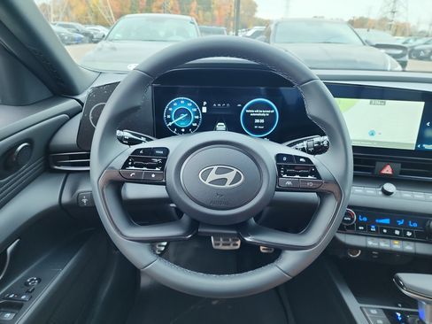 New 2026 Hyundai Elantra Sport image 9