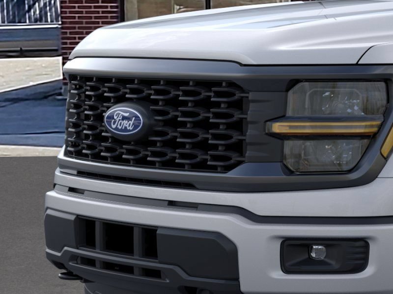 New 2026 Ford F150 STX w/ Equipment Group 200A AWD/4WD image 17