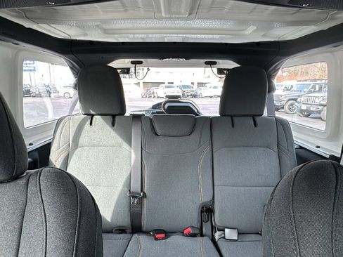 New 2026 Jeep Wrangler Unlimited Sport image 35