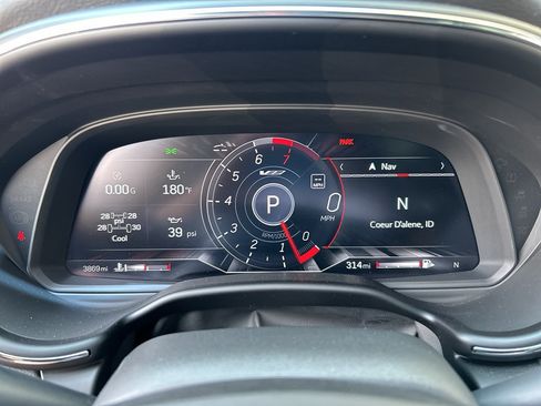 Used 2023 Cadillac CT5 V Blackwing w/ Driver Assist Package RWD image 26