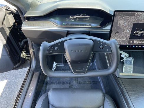 Used 2021 Tesla Model S Plaid AWD/4WD image 13
