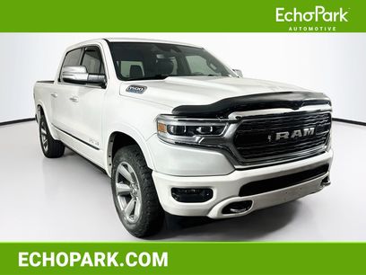 Used 2019 RAM 1500 Limited