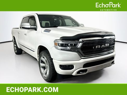 Used 2019 RAM 1500 Limited RWD image 1