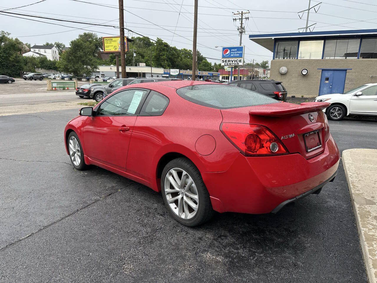 Used 2009 Nissan Altima 3.5 SE FWD image 9