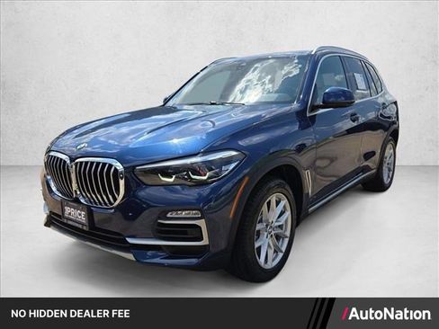 Used 2020 BMW X5 sDrive40i w/ Convenience Package RWD image 1