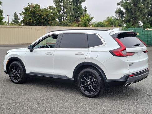 Used 2024 Honda CR-V Sport-L image 31