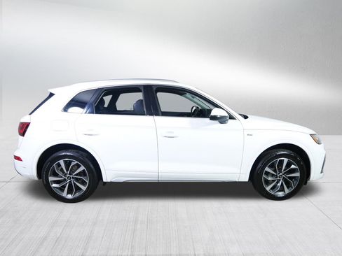 Used 2022 Audi Q5 2.0T Premium Plus image 8