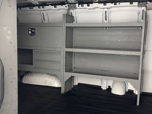 Used 2017 Chevrolet Express 2500 image 24