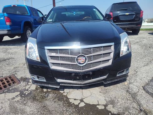 Used 2010 Cadillac CTS Premium AWD/4WD image 1