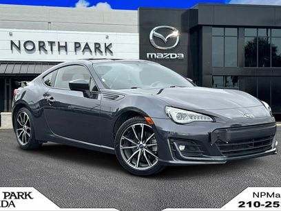 Used 2017 Subaru BRZ Limited w/ Popular Package #2