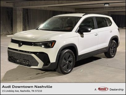 Used 2025 Volkswagen Taos S