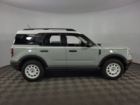 Used 2024 Ford Bronco Sport Heritage w/ Heritage Convenience Package image 11