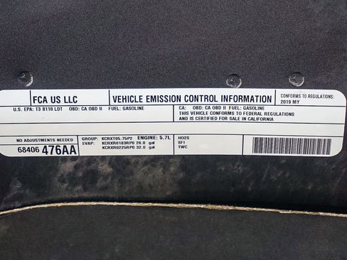 Used 2019 RAM 1500 Express image 28