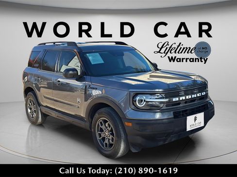 Used 2022 Ford Bronco Sport Big Bend image 14