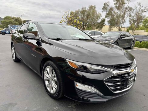 Used 2020 Chevrolet Malibu LT image 5