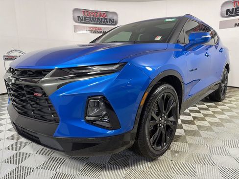 Used 2020 Chevrolet Blazer RS image 9