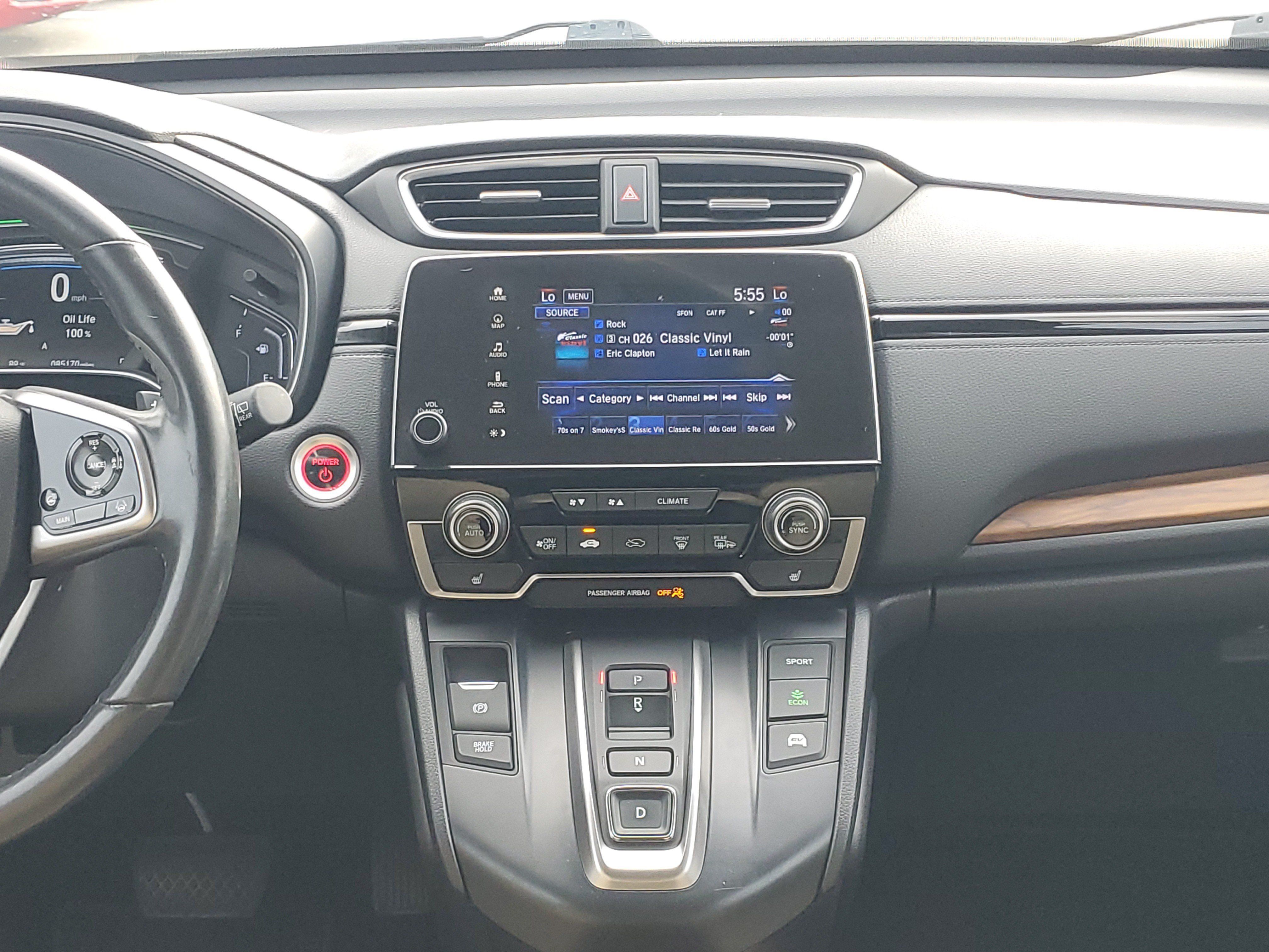 Used 2021 Honda CR-V Touring image 16