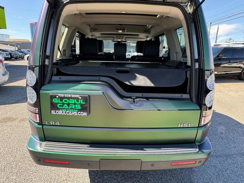 Used 2015 Land Rover LR4 HSE image 37