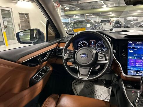 Certified 2020 Subaru Legacy Touring XT image 23