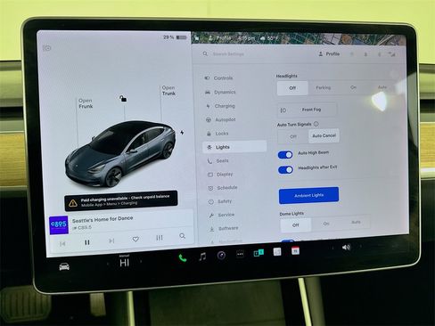 Used 2020 Tesla Model 3 Long Range image 34