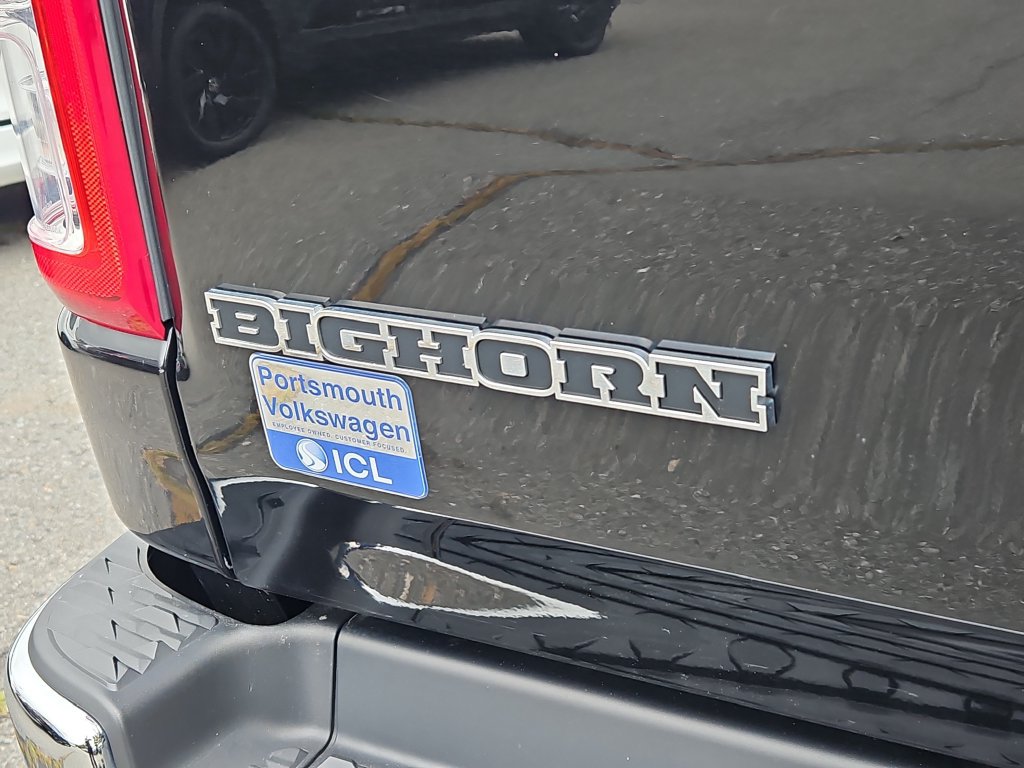 Used 2019 RAM 1500 Big Horn AWD/4WD image 12