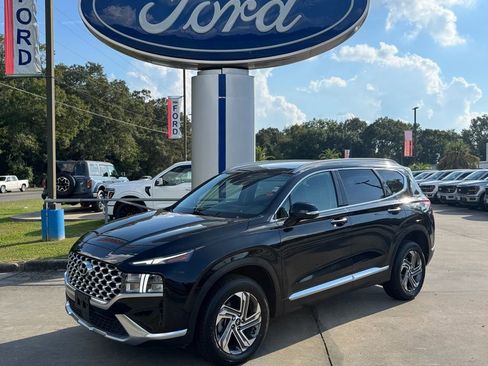 Used 2023 Hyundai Santa Fe SEL w/ Premium Package image 1