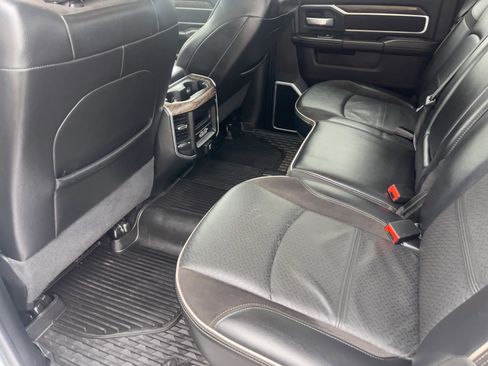 Used 2020 RAM 2500 Laramie image 20