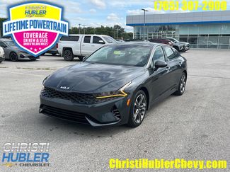 Used 2023 Kia K5 EX FWD video 1