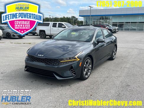 Used 2023 Kia K5 EX FWD image 1