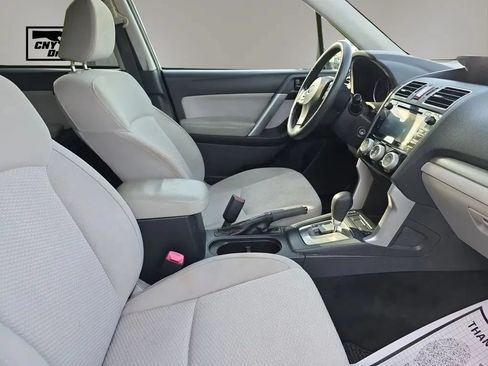 Used 2016 Subaru Forester 2.5i Premium w/ All-Weather Package AWD/4WD image 12