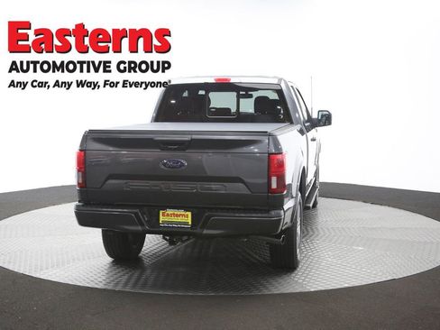 Used 2018 Ford F150 Lariat w/ Equipment Group 502A Luxury AWD/4WD image 41