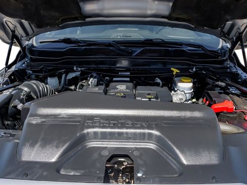 Used 2024 RAM 3500 Laramie w/ Night Edition image 57