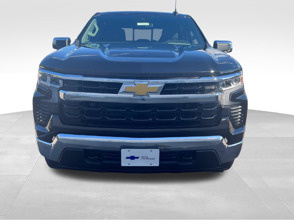 New 2026 Chevrolet Silverado 1500 LT w/ Z71 Off-Road Package AWD/4WD image 8