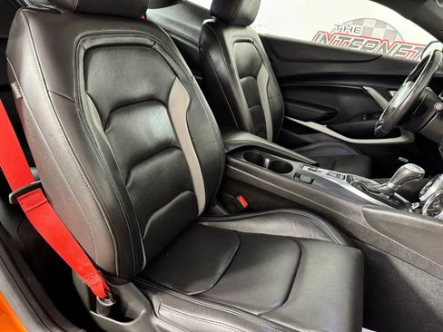 Used 2022 Chevrolet Camaro LT w/ RS Package RWD image 32