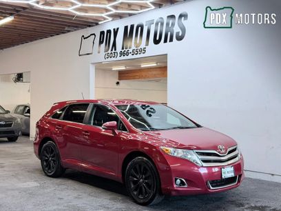 Used 2013 Toyota Venza LE w/ LE Convenience Pkg