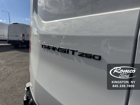 New 2026 Ford Transit 250 Cargo Van image 30