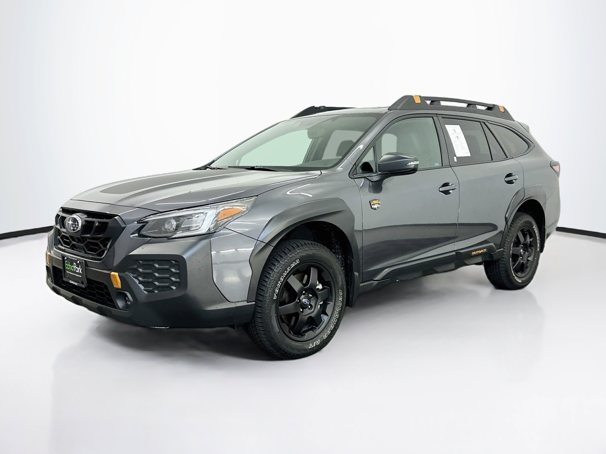 Used 2025 Subaru Outback Wilderness w/ Wilderness Package AWD/4WD image 3