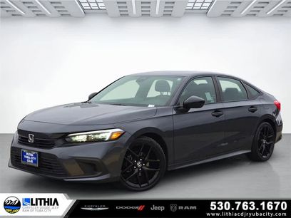 Used 2022 Honda Civic Sport