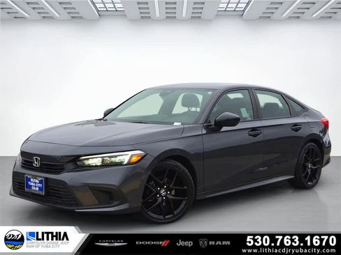 Used 2022 Honda Civic Sport image 1