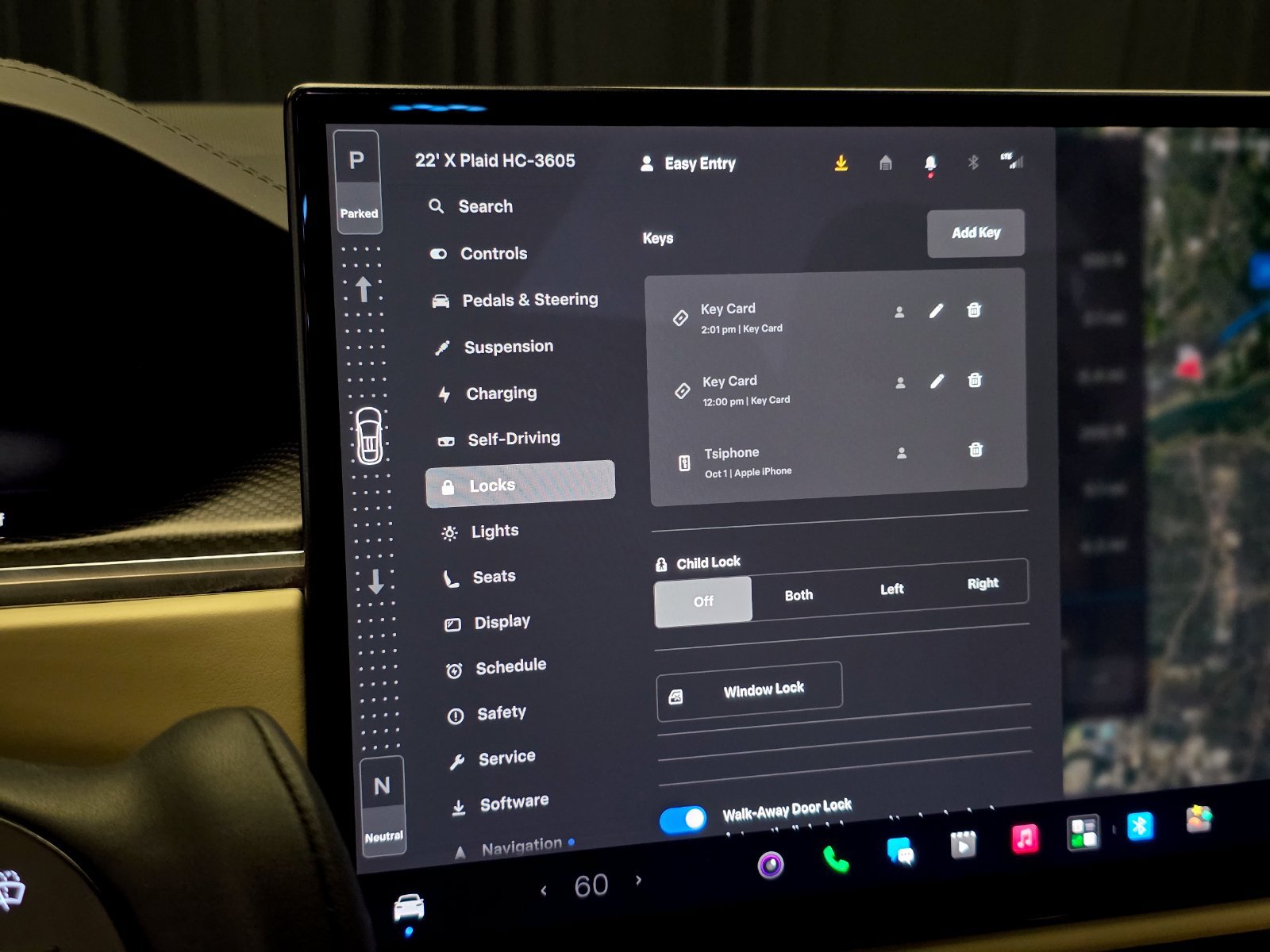 Used 2022 Tesla Model X Plaid AWD/4WD image 59