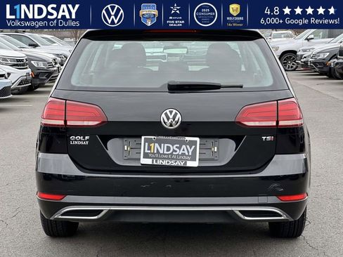 Used 2018 Volkswagen Golf S image 5
