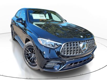 New 2026 Mercedes-Benz GLC 43 AMG 4MATIC Coupe