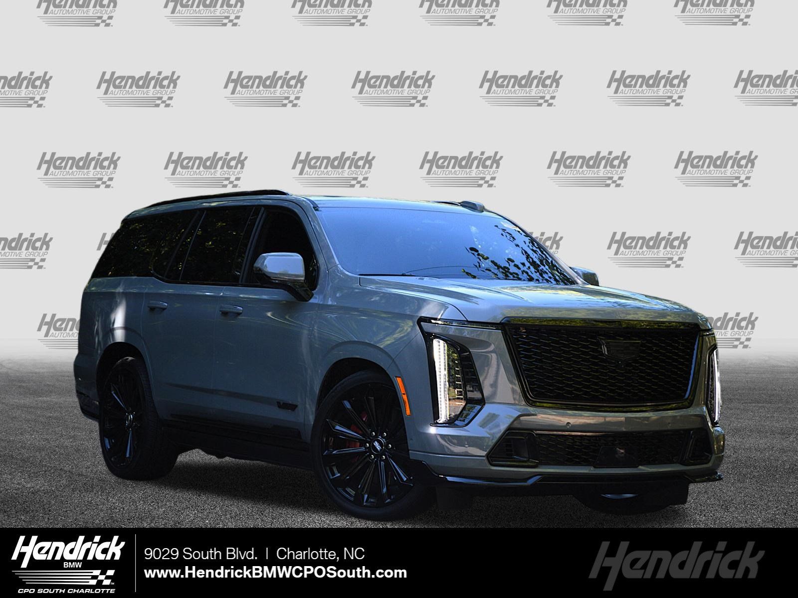 Used 2025 Cadillac Escalade V AWD/4WD image 1