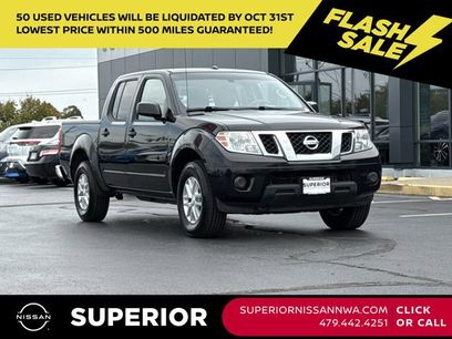 Used 2016 Nissan Frontier SV